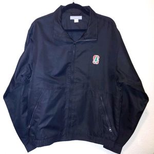 Stanford Cutter & Buck weathertec jacket